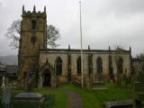 St Edmund Church burial ground, Castleton